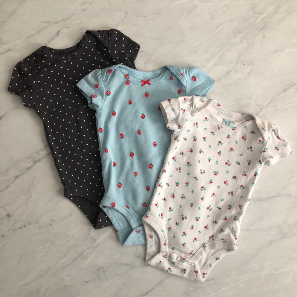3Month Onesies